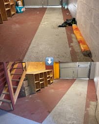 Nettoyage de bureaux administratifs